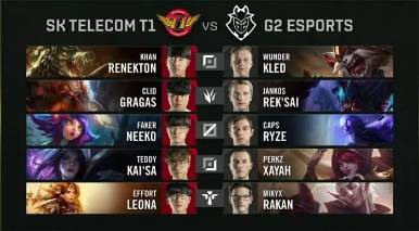 LOL手游破晓杯赛事总览：10支队伍角逐第一个全球性赛事桂冠