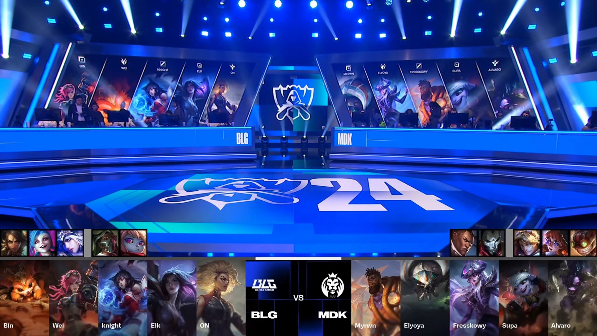 JDG对战NIP数据前瞻：JDG在近两年的交手记录上对NIP保持连胜