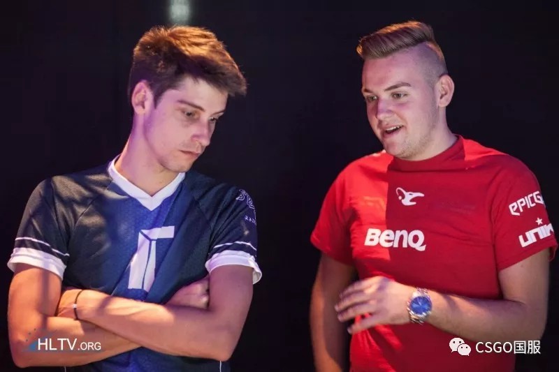 Astralis 在 PGL Astana 2025 四分之一决赛中击败 NAVI