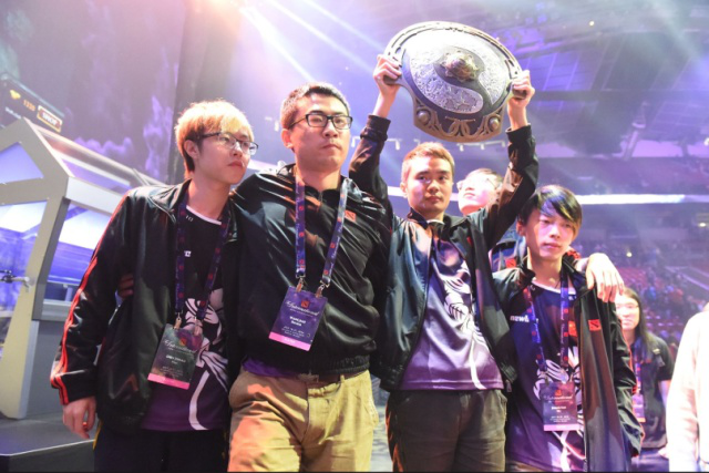 Wildcard 解散 CS2 阵容