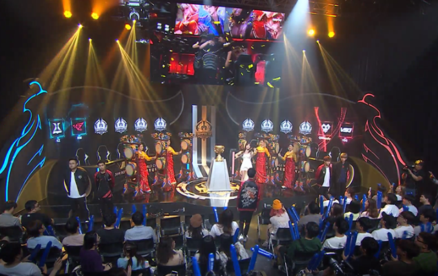 Ale：所有人都需要回放录像看看怎么输的