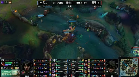 【前瞻】2025LPL春季赛 TT vs RA，好状态不在的TT想赢几乎不可能