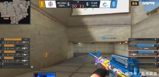 Team Spirit 将zweih和chopper移至替补席，带回zont1x和magixx进入主阵容