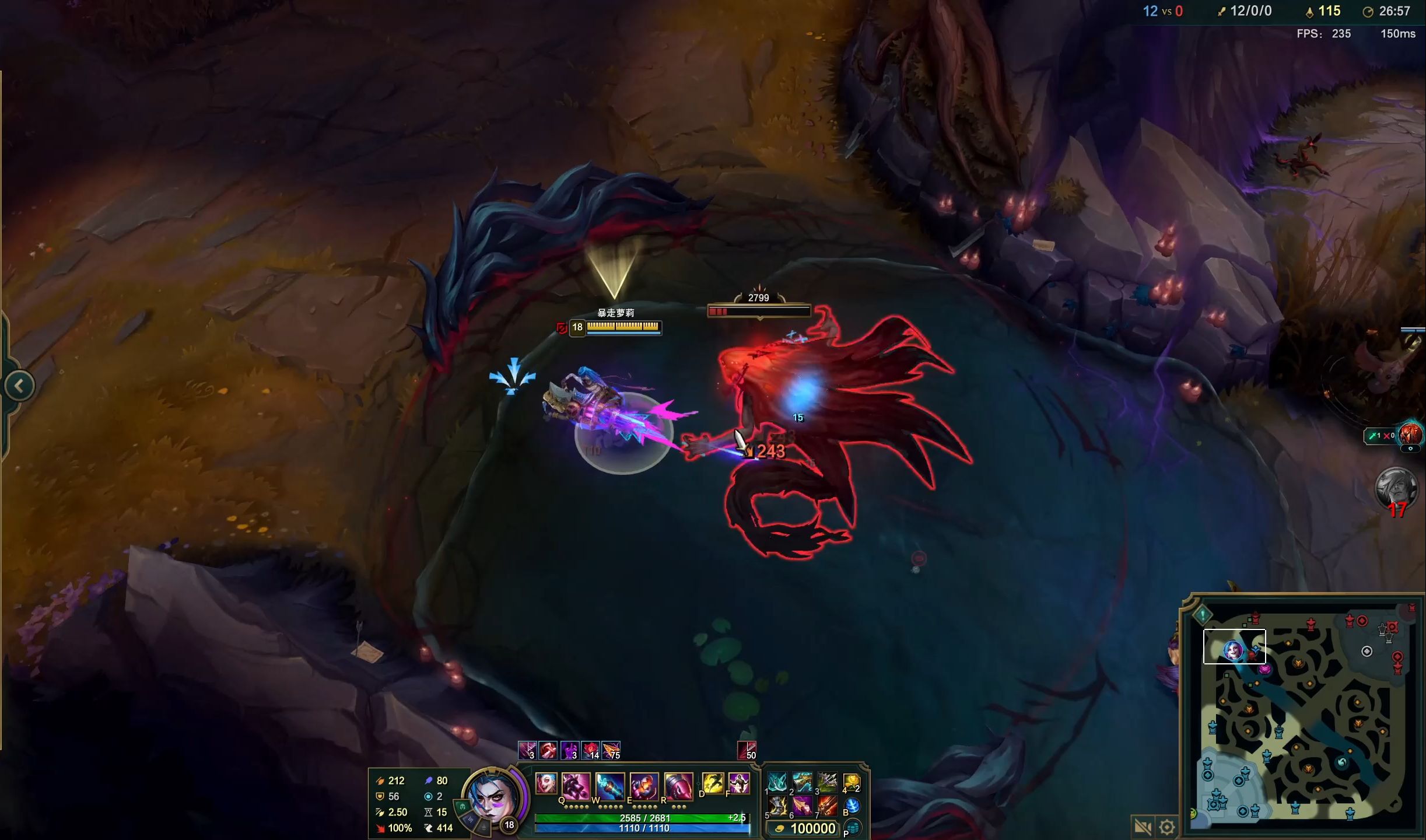 传闻： Uzi 将加入传奇殿堂